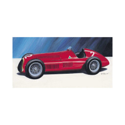  Směr Model Alfa Romeo Alfetta 1950 1:32